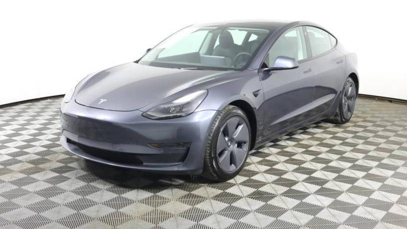 TESLA MODEL 3 2022 5YJ3E1EA9NF154883 image